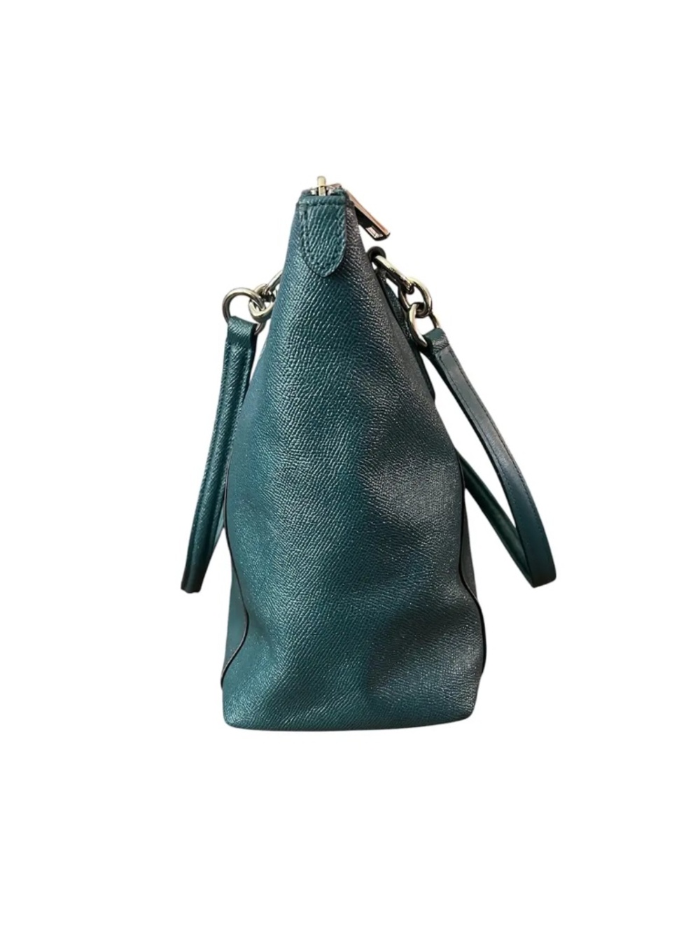 Coach Fiona Zip Tote - Picture 4 of 5